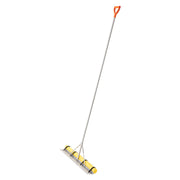 Landscape Rake, 914 mm Wide Head 2590 mm Handle, Large Heavy Duty Aluminum Landscaping Leaf Rake Tool, V952-YSSCPLHJ36IN5C4LD001V0