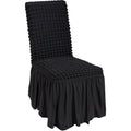 Stretch Spandex Folding Chair Covers, Universal Fitted Chair Cover with Skirt, Removable Washable Protective V952-YTHS4PCSZKHBW3O75V0