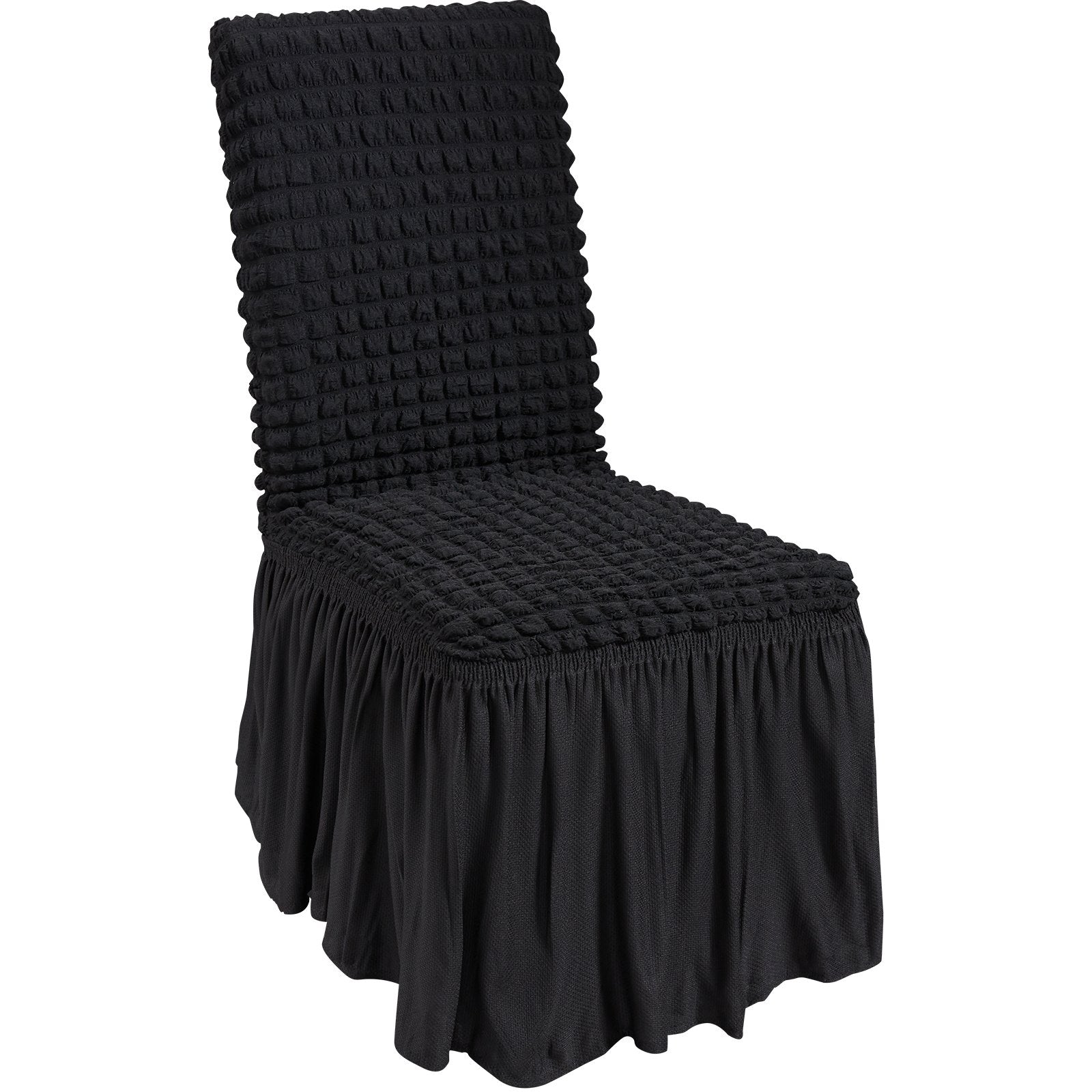 Stretch Spandex Folding Chair Covers, Universal Fitted Chair Cover with Skirt, Removable Washable Protective V952-YTHS4PCSZKHBW3O75V0