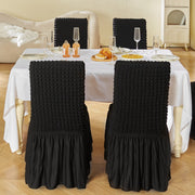 Stretch Spandex Folding Chair Covers, Universal Fitted Chair Cover with Skirt, Removable Washable Protective V952-YTHS4PCSZKHBW3O75V0