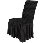 Stretch Spandex Folding Chair Covers, Universal Fitted Chair Cover with Skirt, Removable Washable Protective V952-YTHS4PCSZKHBW3O75V0