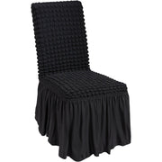 Stretch Spandex Folding Chair Covers, Universal Fitted Chair Cover with Skirt, Removable Washable Protective V952-YTHS4PCSZKHBW3O75V0