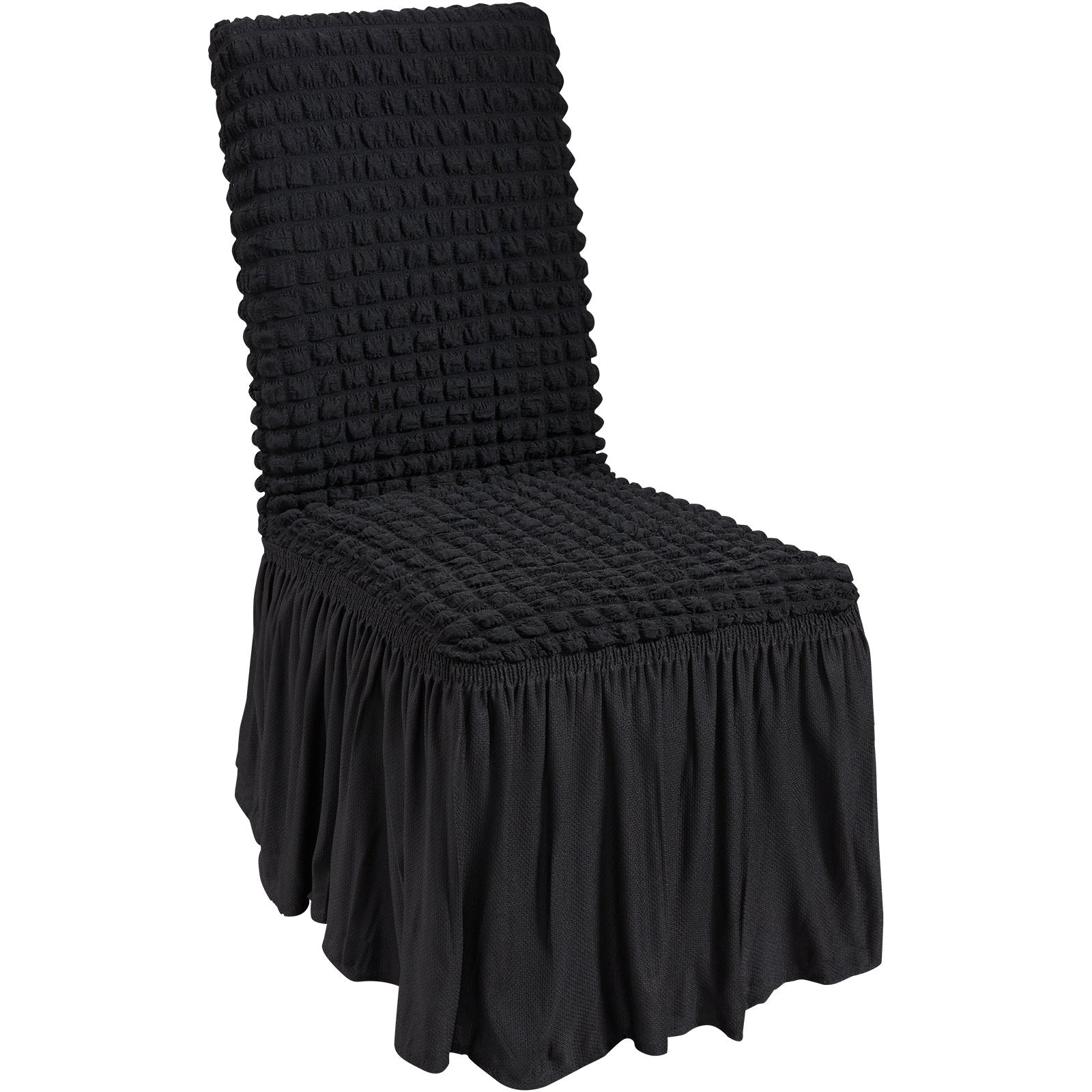 Stretch Spandex Folding Chair Covers, Universal Fitted Chair Cover with Skirt, Removable Washable Protective V952-YTHS4PCSZKHBW3O75V0