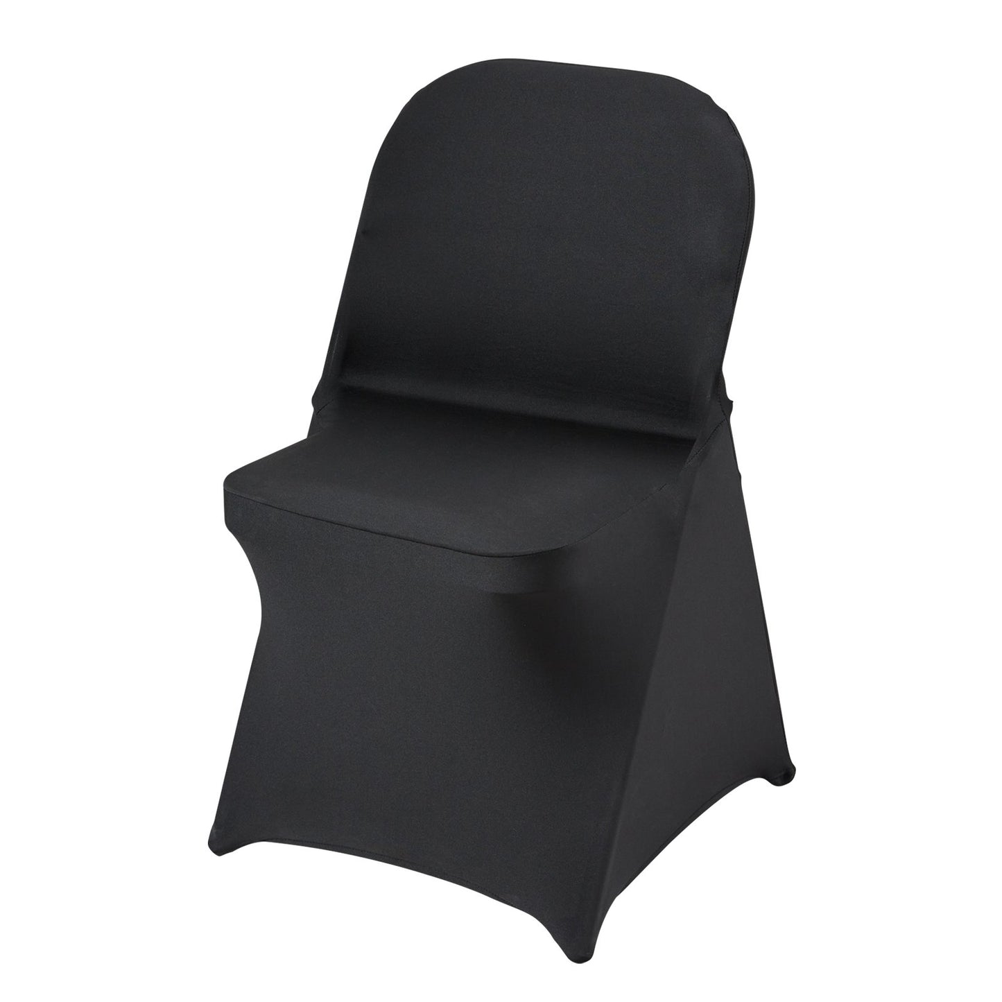 Stretch Spandex Folding Chair Covers, Universal Fitted Chair Cover, Removable Washable Protective Slipcovers, V952-YTHS50PCSDKQVPR4GV0