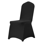 Stretch Spandex Folding Chair Covers, Universal Fitted Chair Cover, Removable Washable Protective Slipcovers, V952-YTHS50PCSZKQOHXZ1V0