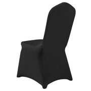 Stretch Spandex Folding Chair Covers, Universal Fitted Chair Cover, Removable Washable Protective Slipcovers, V952-YTHS50PCSZKQOHXZ1V0