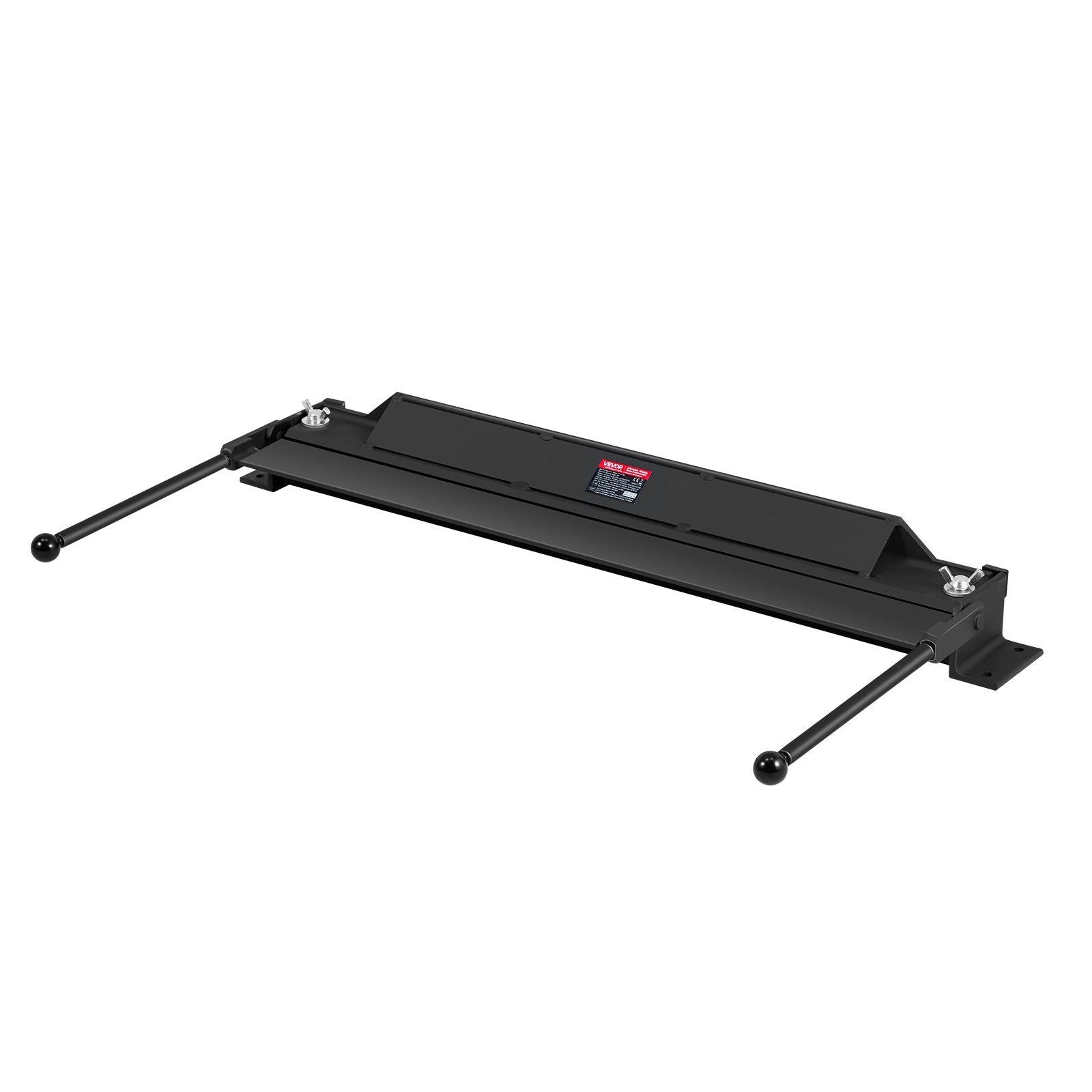 Box and Pan Brake, 762 mm Sheet Metal Bending Brake, 18-Gauge Capacity, 0-135 Degree Adjustable, Metal Bender V952-YTHWQZDQYTHWGJWT5001V0
