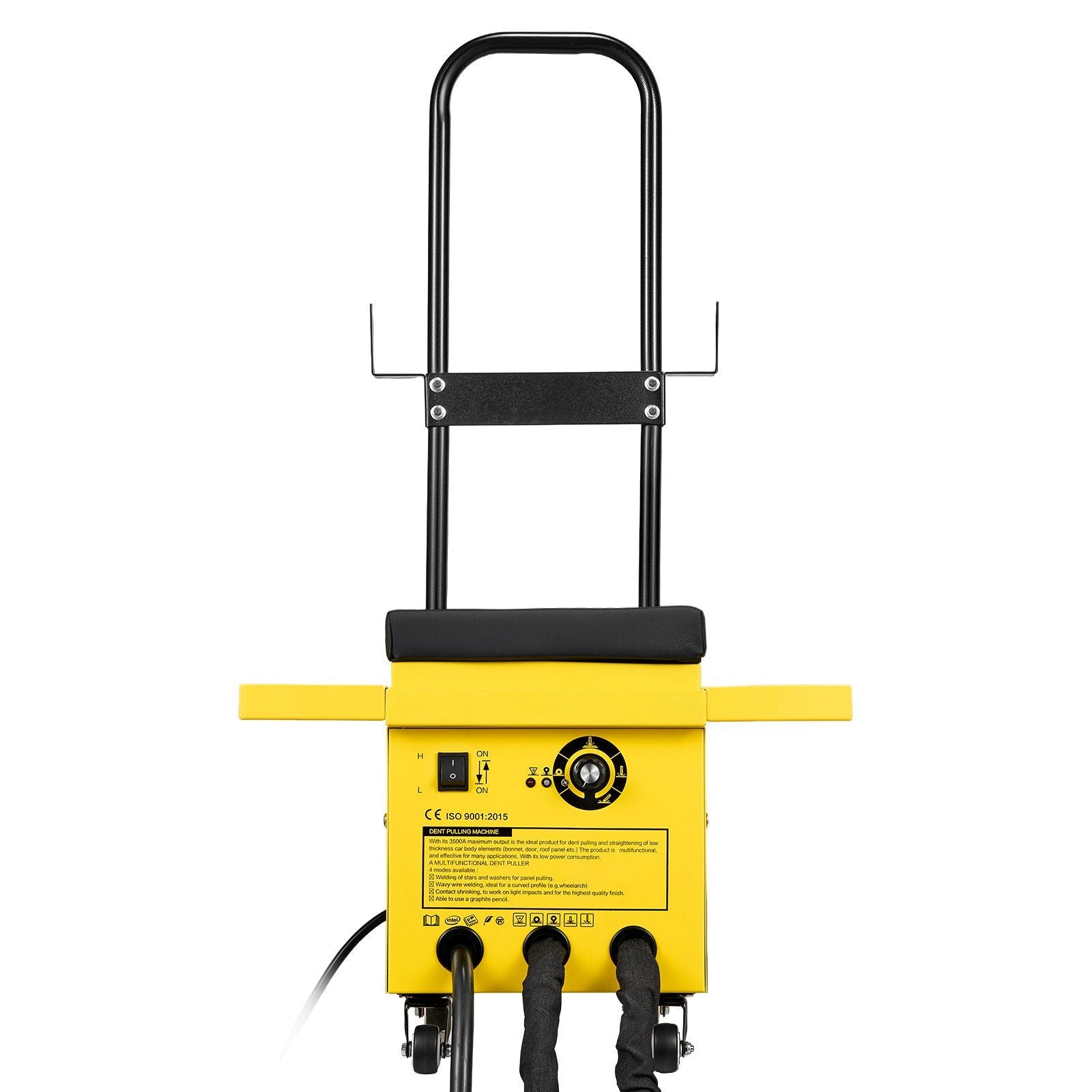 4.5KW Professional Stud Welder Dent Repair Kit with 2 Welding Guns & 6 Modes, All in One Dent Repair V952-YTSDLLZHJYTSGHELF001V3