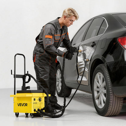 4.5KW Professional Stud Welder Dent Repair Kit with 2 Welding Guns & 6 Modes, All in One Dent Repair V952-YTSDLLZHJYTSGHELF001V3