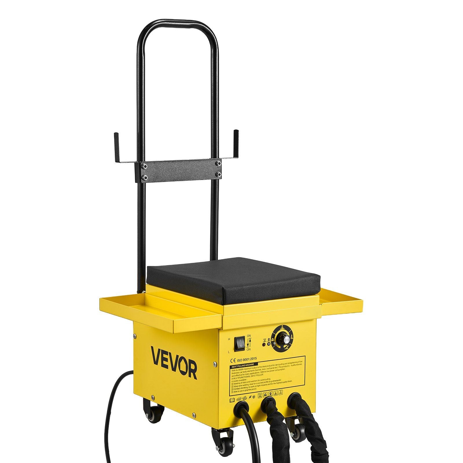4.5KW Professional Stud Welder Dent Repair Kit with 2 Welding Guns & 6 Modes, All in One Dent Repair V952-YTSDLLZHJYTSGHELF001V3