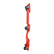 Mechanic Plastic Creeper, 914 mm, 158.8 kg Capacity Automotive Rolling Garage Creeper with Molded Ergonomic V952-YTSXCTB400BHNSQTCV0