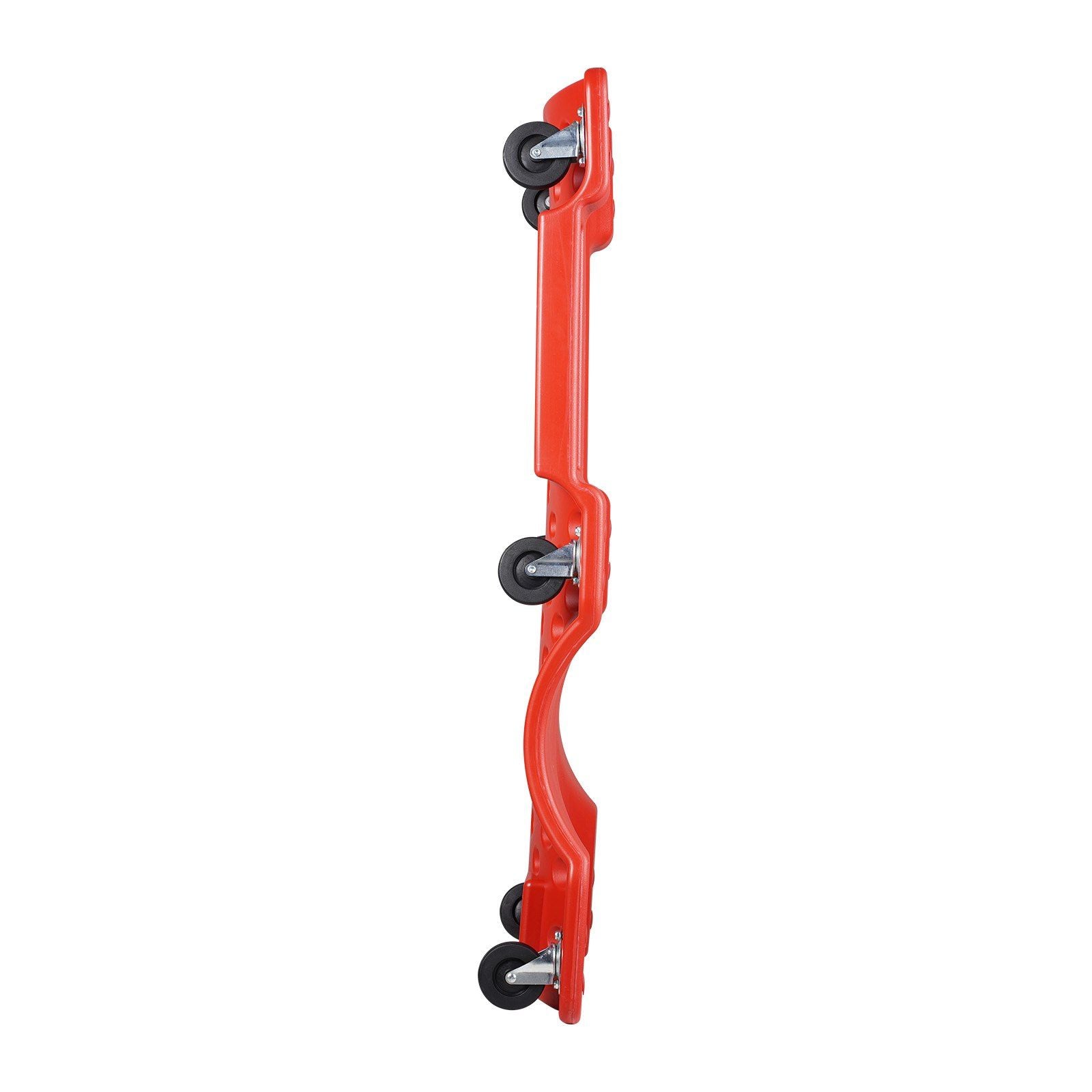 Mechanic Plastic Creeper, 914 mm, 158.8 kg Capacity Automotive Rolling Garage Creeper with Molded Ergonomic V952-YTSXCTB400BHNSQTCV0