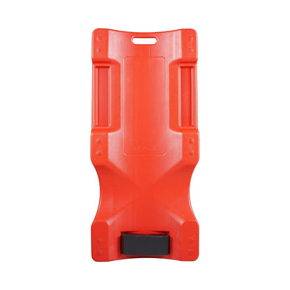 Mechanic Plastic Creeper, 914 mm, 158.8 kg Capacity Automotive Rolling Garage Creeper with Molded Ergonomic V952-YTSXCTB400BHNSQTCV0