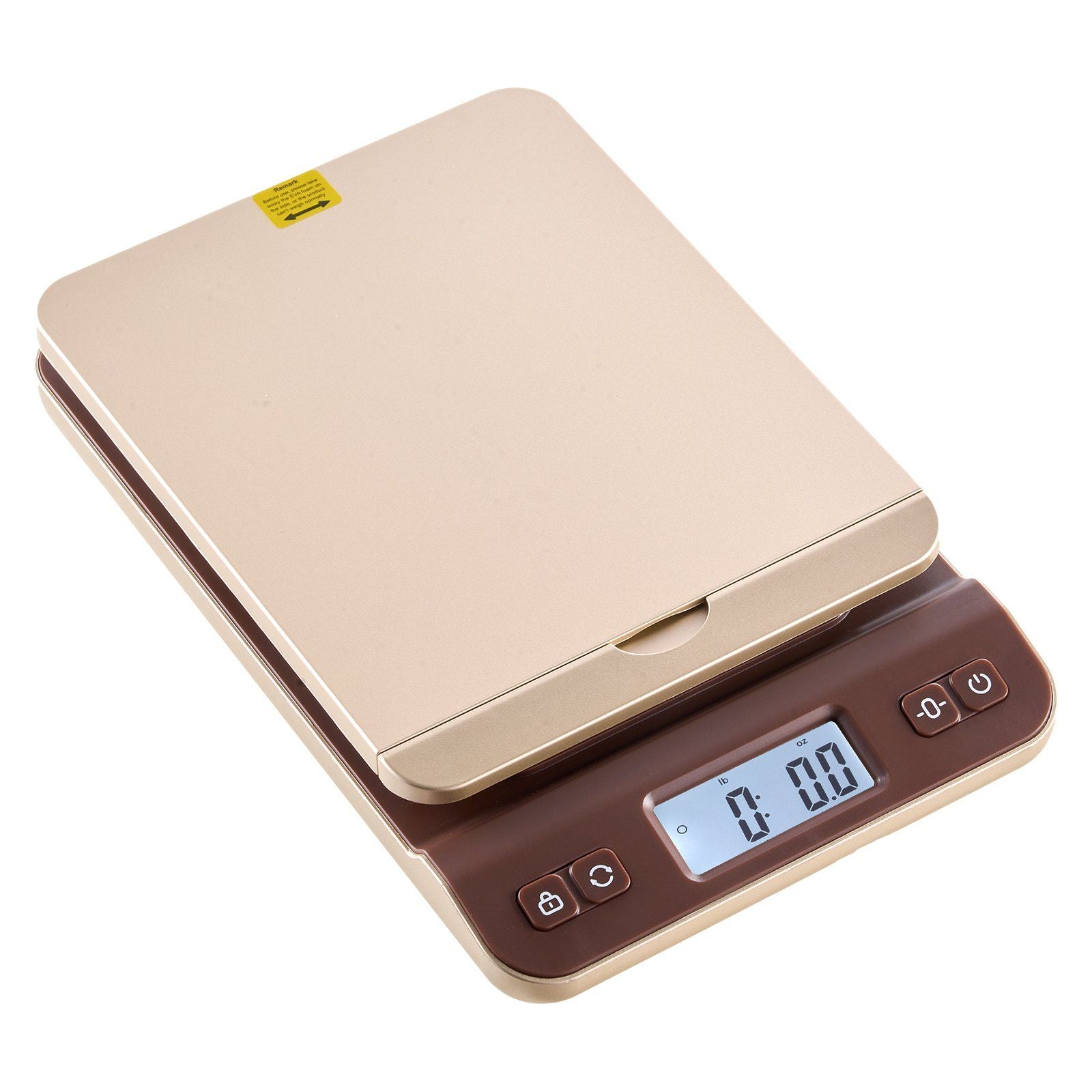 Digital Shipping Postal Scale, 2 g High Accuracy, 40 kg Postal Scale with Hold/Tare/Auto-off Function, Flip V952-YTTC30KG2G00BWNEE001V9