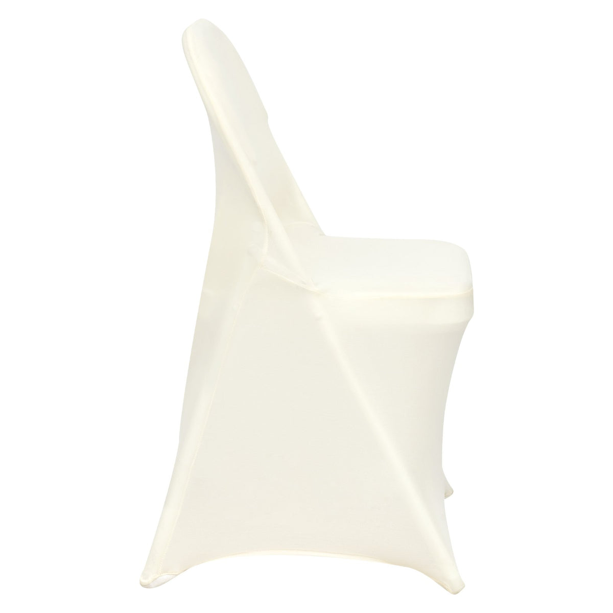Stretch Spandex Folding Chair Covers, Universal Fitted Chair Cover, Removable Washable Protective Slipcovers, V952-YTXYB30PCSDKN2AUVV0