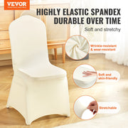 Stretch Spandex Folding Chair Covers, Universal Fitted Chair Cover, Removable Washable Protective Slipcovers, V952-YTXYB30PCSZKZ8I58V0
