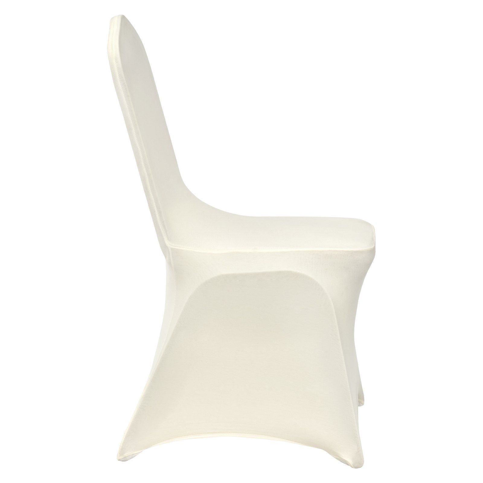 Stretch Spandex Folding Chair Covers, Universal Fitted Chair Cover, Removable Washable Protective Slipcovers, V952-YTXYB50PCSZKOES30V0