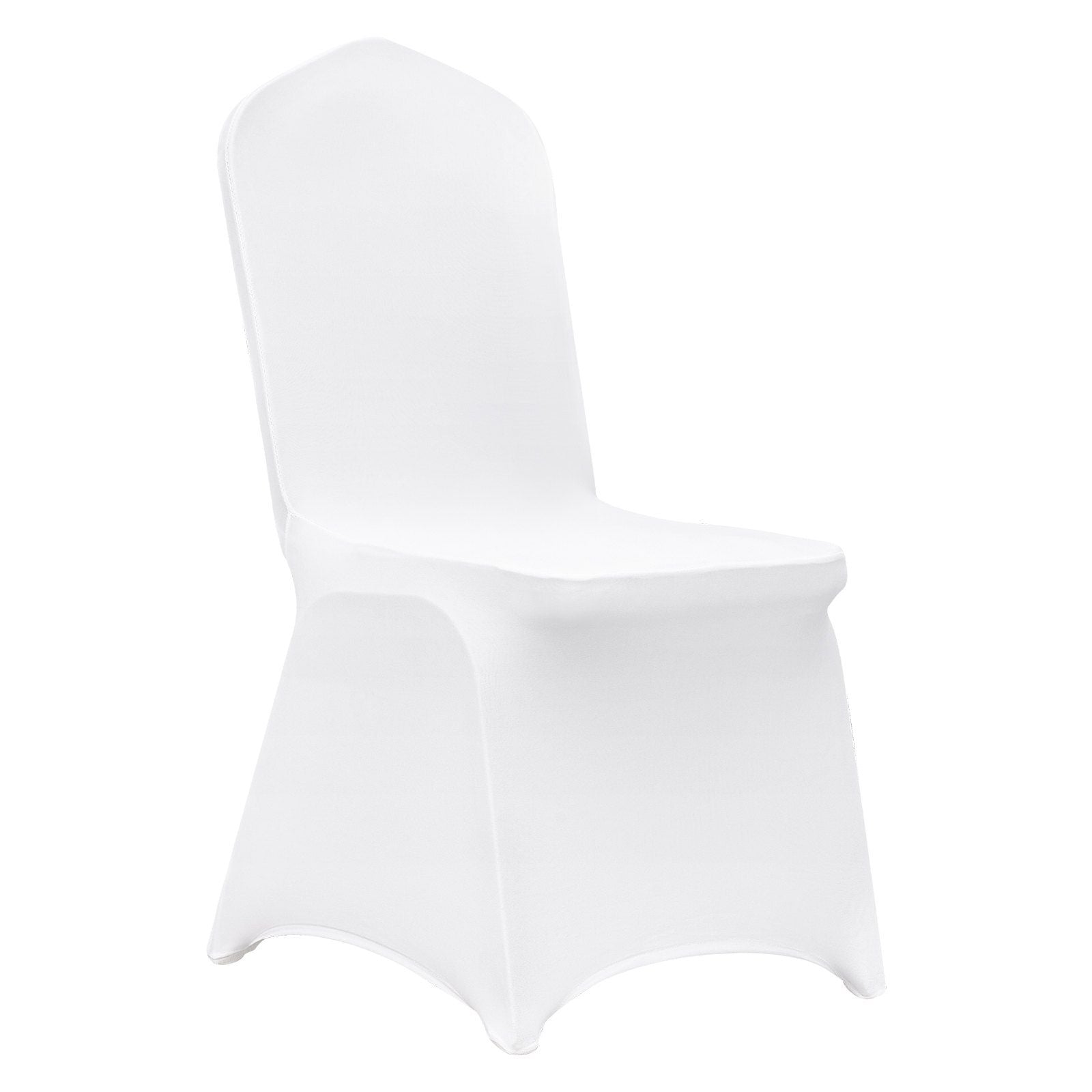 Stretch Spandex Folding Chair Covers, Universal Fitted Chair Cover, Removable Washable Protective Slipcovers, V952-YTZKQB12PCSB5Z471V0