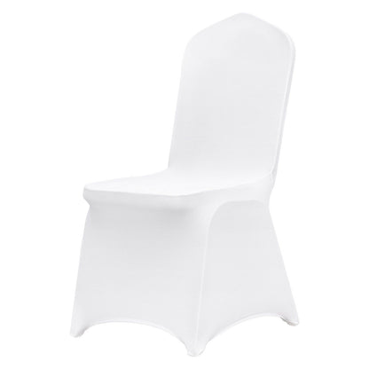 Stretch Spandex Folding Chair Covers, Universal Fitted Chair Cover, Removable Washable Protective Slipcovers, V952-YTZKQB12PCSB5Z471V0