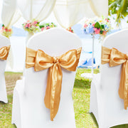 Stretch Spandex Chair Sashes Bows, Chair Slipcover and Stretch Chair Sash, Elastic Chair Bands, Fitting V952-YTZSDJS50PCS79W25V0