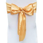 Stretch Spandex Chair Sashes Bows, Chair Slipcover and Stretch Chair Sash, Elastic Chair Bands, Fitting V952-YTZSDJS50PCS79W25V0