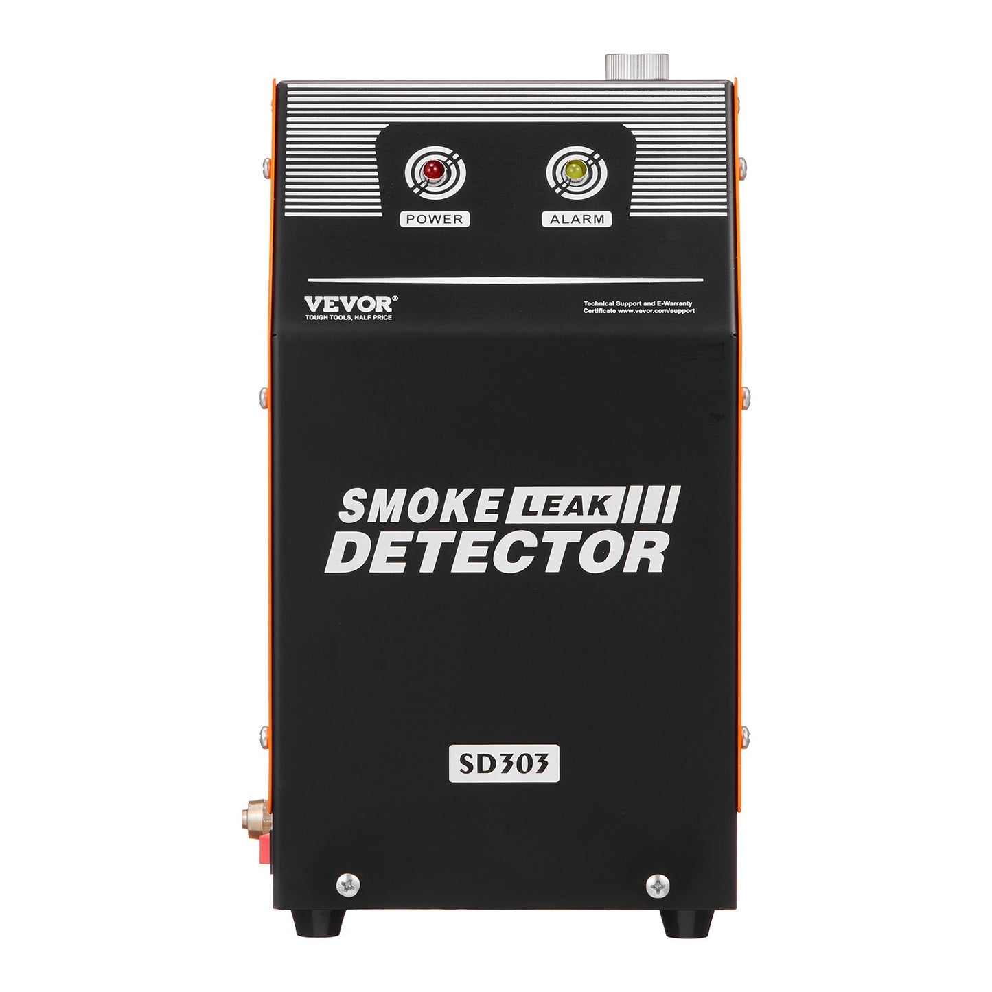Automotive Smoke Machine Leak Detector, EVAP Smoke Machine Leak Tester with Built-in Air Pump, Dual-Mode V952-YWCLYLSDQBWL3HKAIV9