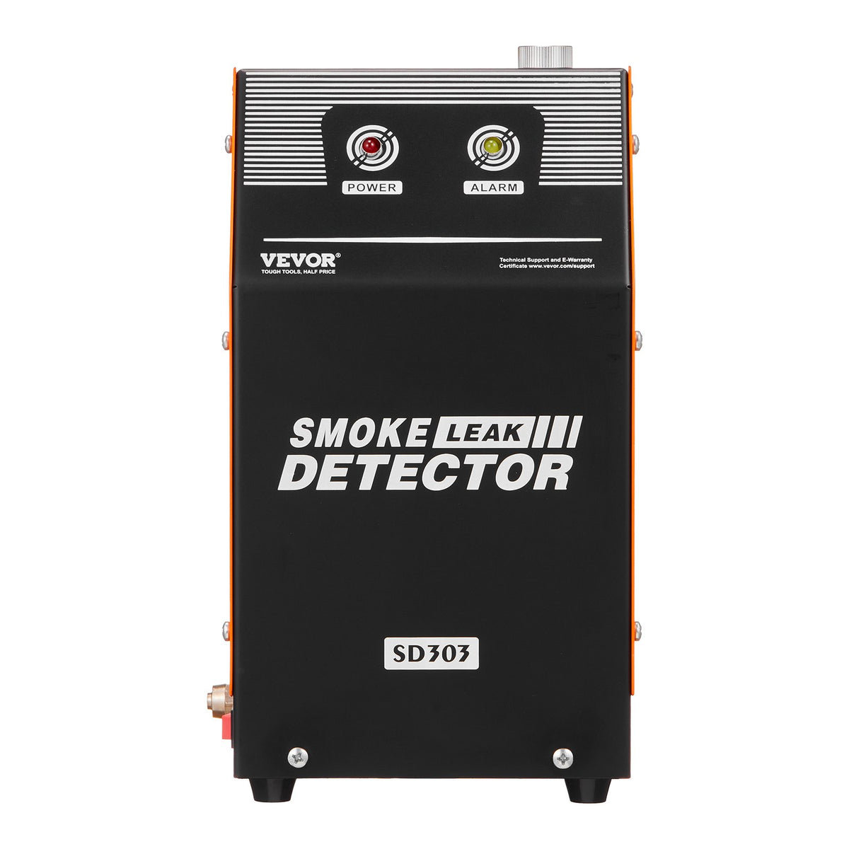 Automotive Smoke Machine Leak Detector, EVAP Smoke Machine Leak Tester with Built-in Air Pump, Dual-Mode V952-YWCLYLSDQBWL3HKAIV9