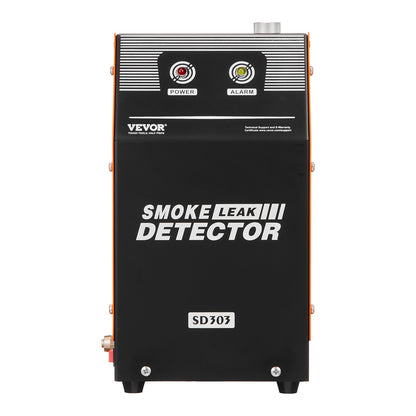 Automotive Smoke Machine Leak Detector, EVAP Smoke Machine Leak Tester with Built-in Air Pump, Dual-Mode V952-YWCLYLSDQBWL3HKAIV9