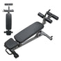 Sit Up Bench, Decline Ab Bench with Reverse Crunch Handle, with 4 Adjustable Height Settings, Heavy Duty V952-YWZBDK000000MLS8E001V0