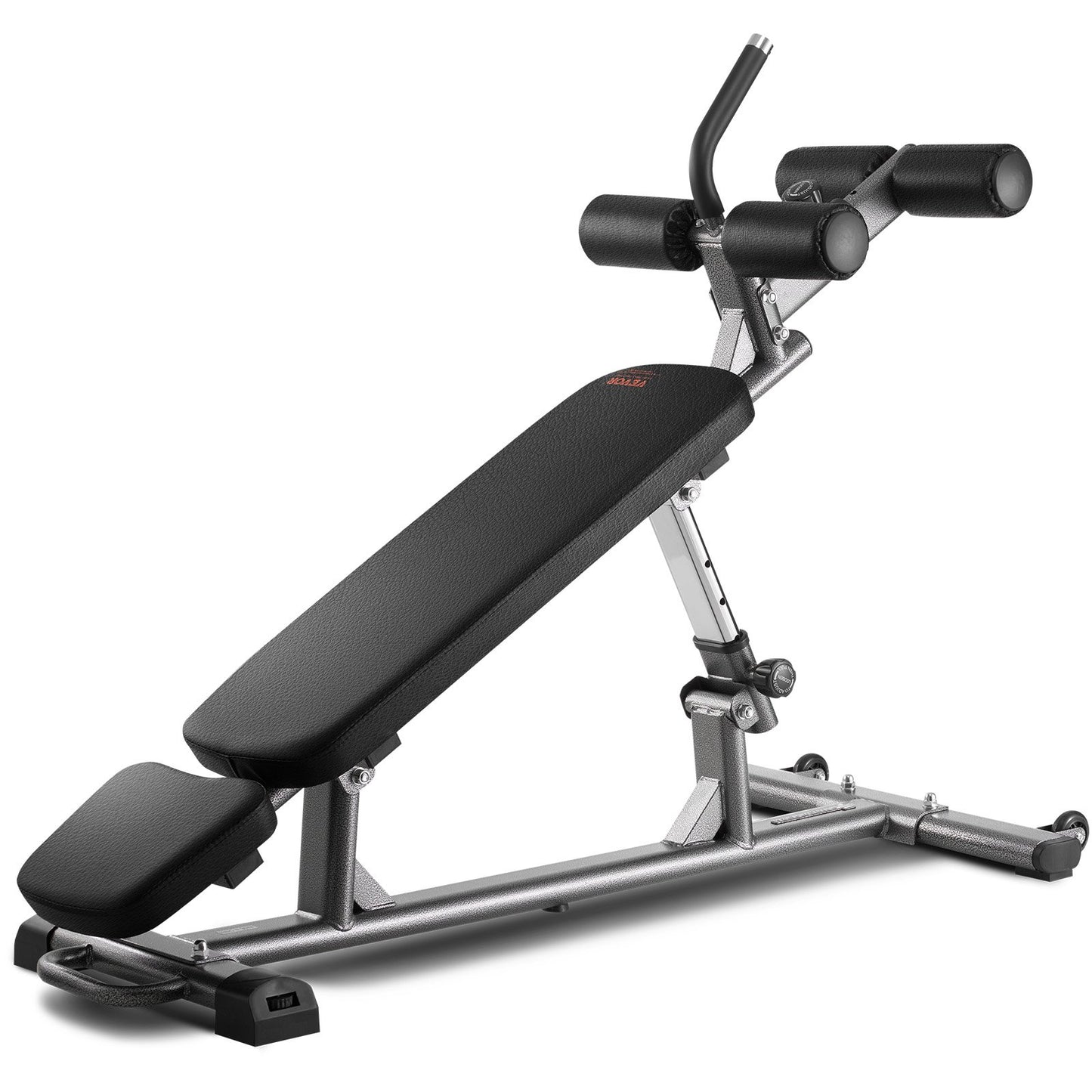 Weight Bench Adjustable Situp Incline Bench for Home Gym Strength Training V952-YWZBSJGNK000DS9Y2V0