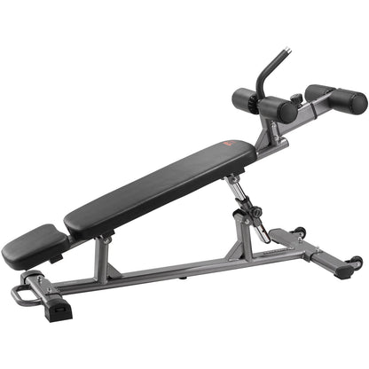Weight Bench Adjustable Situp Incline Bench for Home Gym Strength Training V952-YWZBSJGNK000DS9Y2V0
