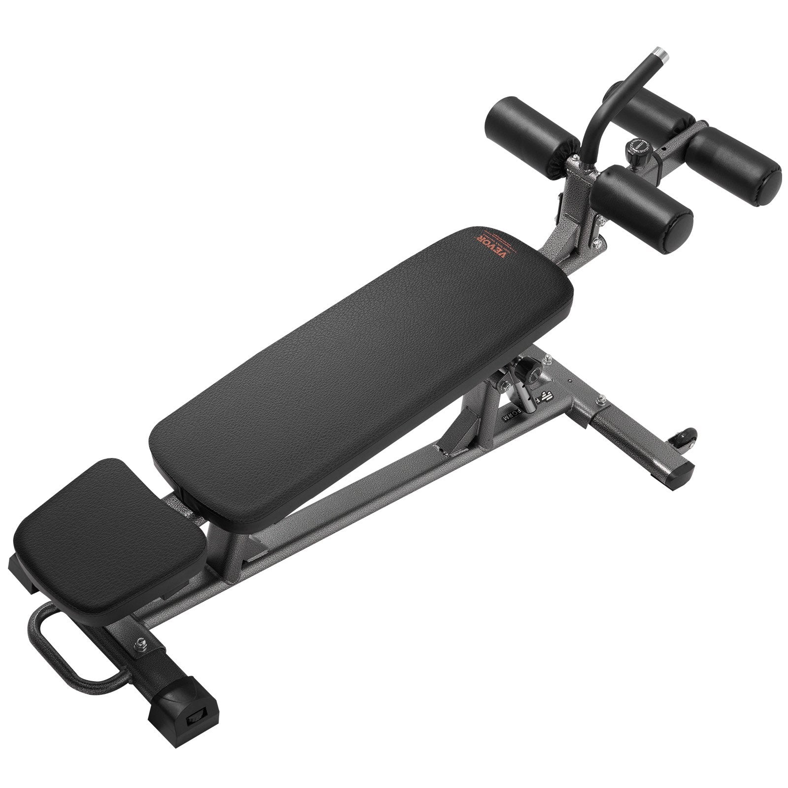 Weight Bench Adjustable Situp Incline Bench for Home Gym Strength Training V952-YWZBSJGNK000DS9Y2V0