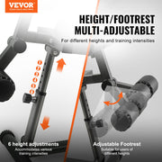 Weight Bench Adjustable Situp Incline Bench for Home Gym Strength Training V952-YWZBZHGNK000KCXUVV0