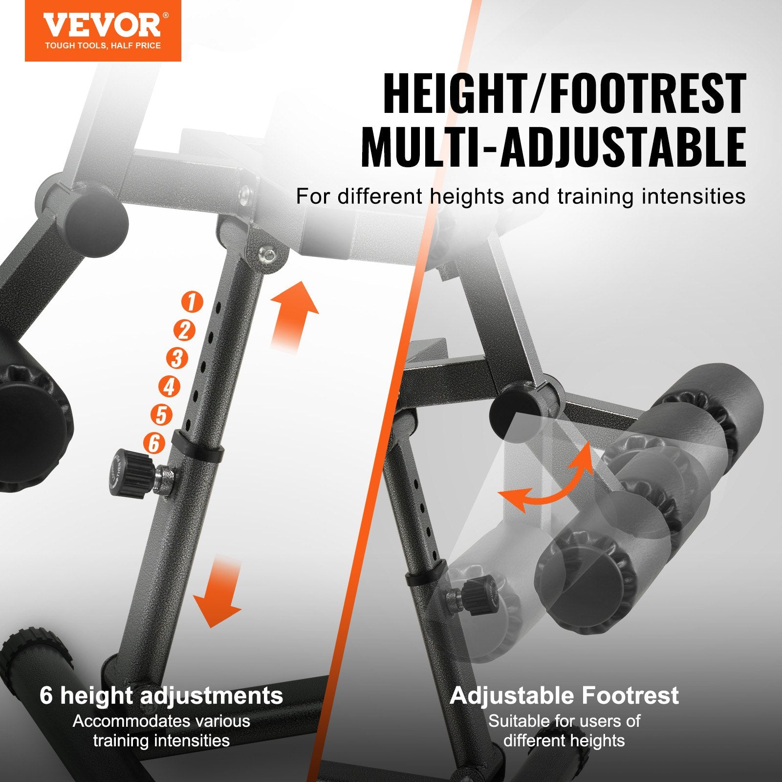 Weight Bench Adjustable Situp Incline Bench for Home Gym Strength Training V952-YWZBZHGNK000KCXUVV0