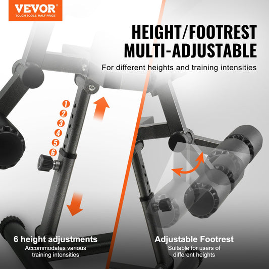 Weight Bench Adjustable Situp Incline Bench for Home Gym Strength Training V952-YWZBZHGNK000KCXUVV0