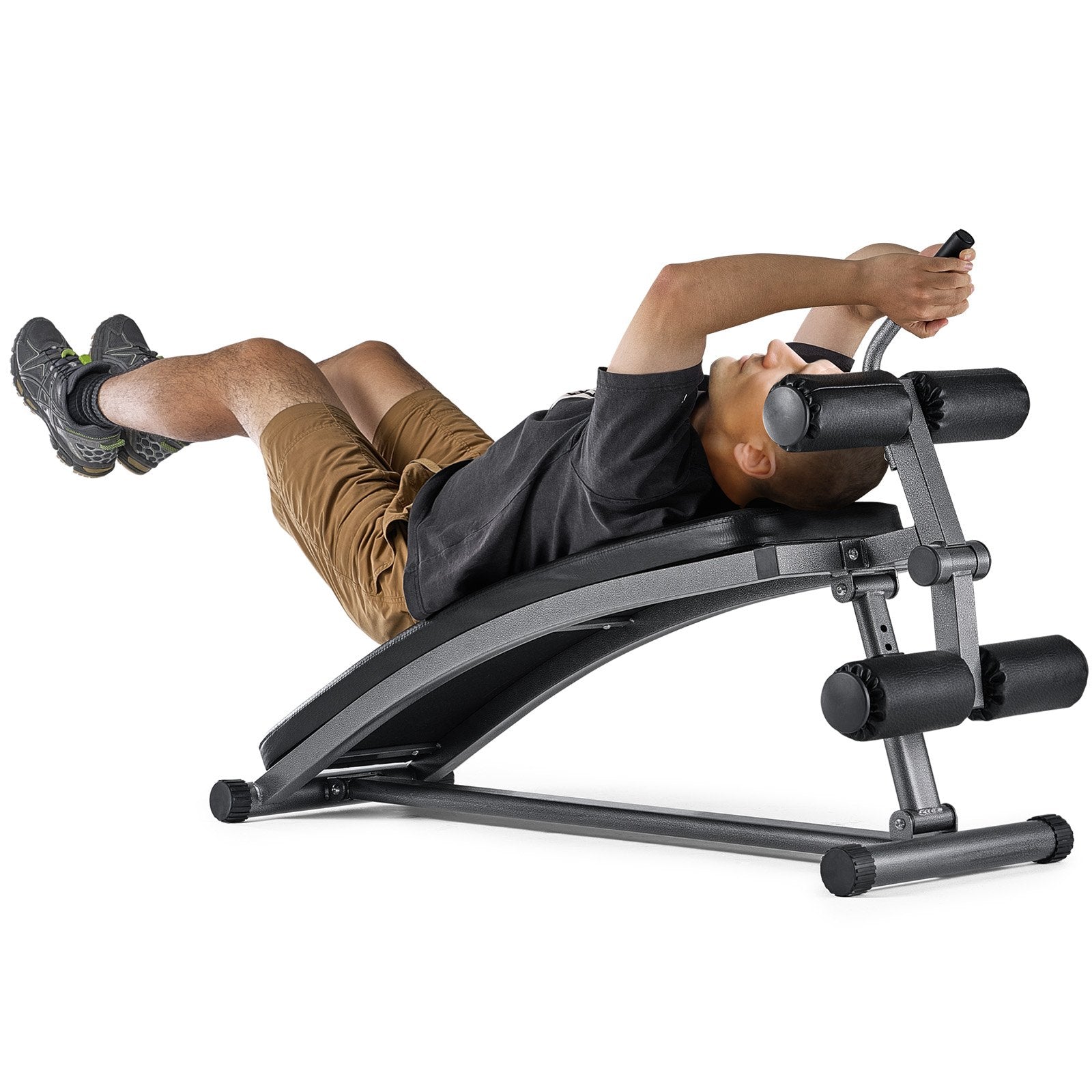 Weight Bench Adjustable Situp Incline Bench for Home Gym Strength Training V952-YWZBZHGNK000KCXUVV0