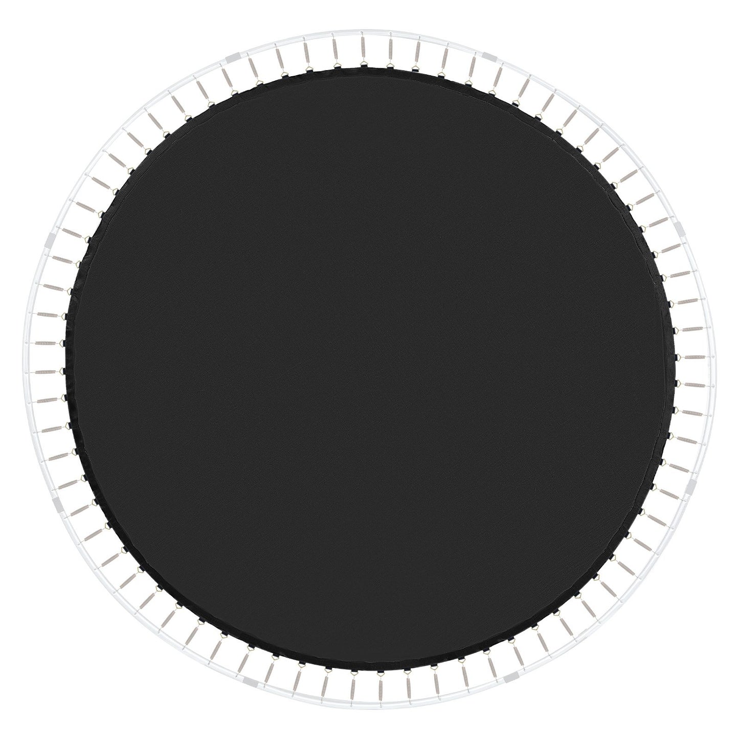 Replacement Trampoline Mat Fits 12ft Frame 72 V-Rings 5.5" Spring Length V952-YXBCTD12YC72R0QTWV0