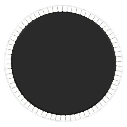 Replacement Trampoline Mat Fits 12ft Frame 72 V-Rings 5.5" Spring Length V952-YXBCTD12YC72R0QTWV0