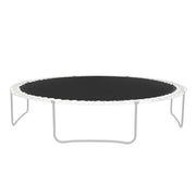 Replacement Trampoline Mat Fits 12ft Frame 72 V-Rings 5.5" Spring Length V952-YXBCTD12YC72R0QTWV0