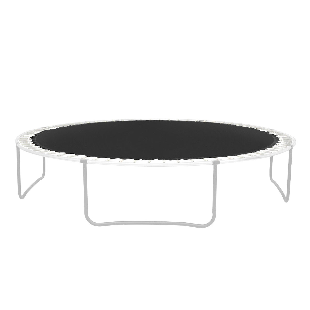 Replacement Trampoline Mat Fits 12ft Frame 72 V-Rings 5.5" Spring Length V952-YXBCTD12YC72R0QTWV0