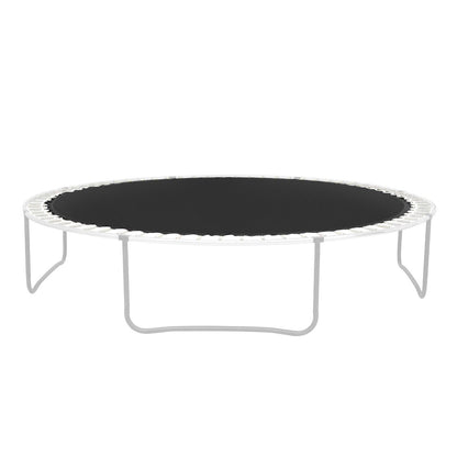 Replacement Trampoline Mat Fits 12ft Frame 72 V-Rings 5.5" Spring Length V952-YXBCTD12YC72R0QTWV0