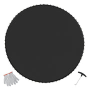 Replacement Trampoline Mat, Jumping Mat Fits 15ft Frame, Universal Jumping Mat for 15ft Round Trampoline, V952-YXBCTD15YC96ZR38WV0