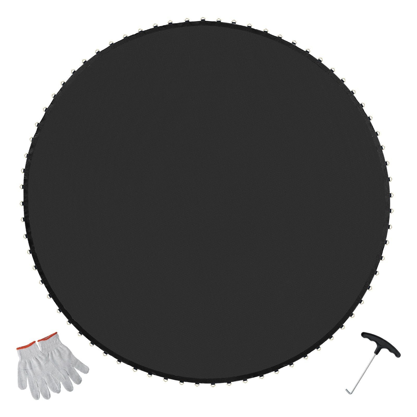Replacement Trampoline Mat, Jumping Mat Fits 15ft Frame, Universal Jumping Mat for 15ft Round Trampoline, V952-YXBCTD15YC96ZR38WV0