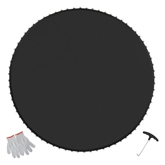 Replacement Trampoline Mat, Jumping Mat Fits 15ft Frame, Universal Jumping Mat for 15ft Round Trampoline, V952-YXBCTD15YC96ZR38WV0