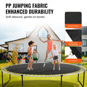 Replacement Trampoline Mat, Jumping Mat Fits 15ft Frame, Universal Jumping Mat for 15ft Round Trampoline, V952-YXBCTD15YC96ZR38WV0