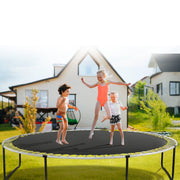 Replacement Trampoline Mat, Jumping Mat Fits 15ft Frame, Universal Jumping Mat for 15ft Round Trampoline, V952-YXBCTD15YC96ZR38WV0