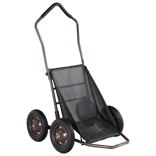 Folding Deer Cart Game Hauler Utility Gear Dolly 500 LBS Capacity V952-YXGKSLYXCYGZYU47ZV0
