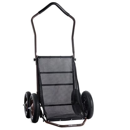 Folding Deer Cart Game Hauler Utility Gear Dolly 500 LBS Capacity V952-YXGKSLYXCYGZYU47ZV0
