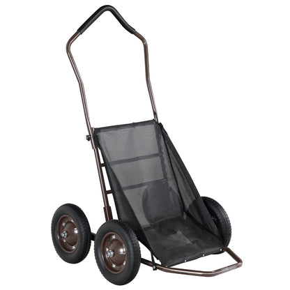Folding Deer Cart Game Hauler Utility Gear Dolly 500 LBS Capacity V952-YXGKSLYXCYGZYU47ZV0