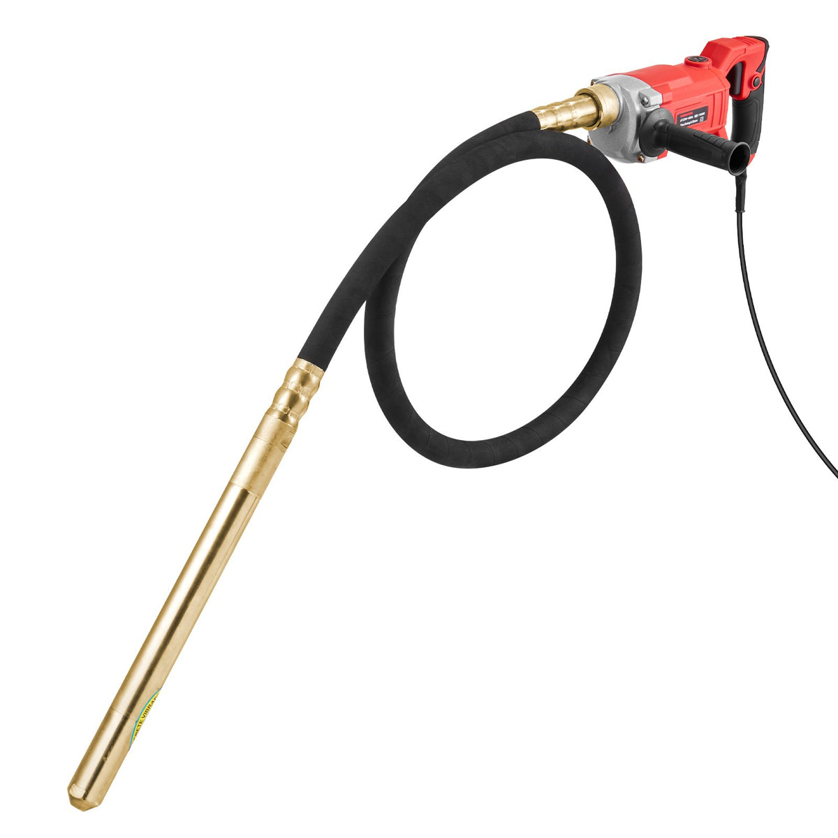 Handheld Electric Concrete Vibrator 960W 2M Shaft Air Bubble Remover V952-YXH6613000VPMYBBNV3